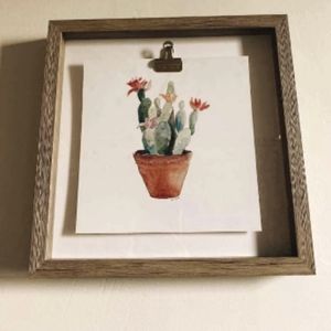 Handmade wall art